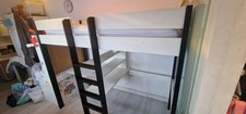 Cabin Bed with Ladder