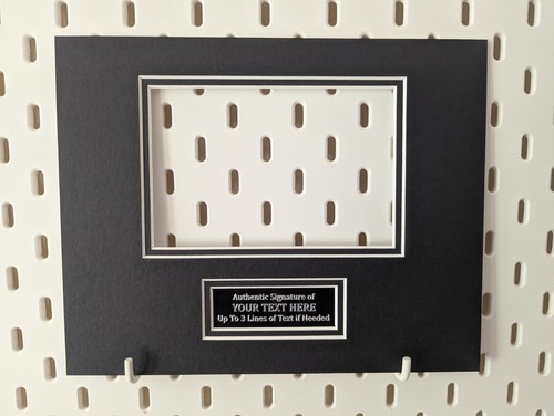 10x8 landscape autograph mount - 10x8,