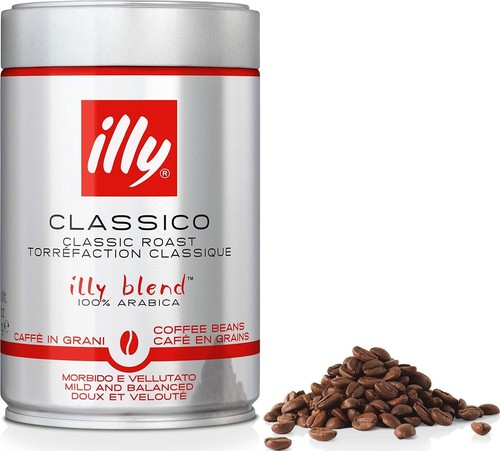 Illy classico coffee beans - illy,