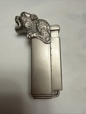 Vintage Big Cat LIGHTER HEAVY