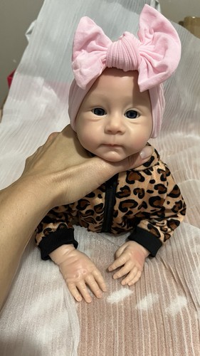 New 100 silicone baby - 100%,
