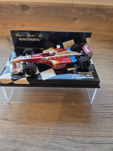 Model minichamps - 1/43,