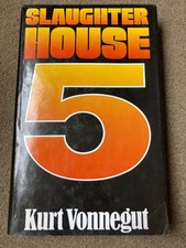 Slaughterhouse-five by Kurt