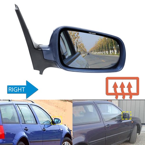 Right wing door mirror - right,
