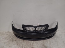 2009 BMW 116I SPORT Hatchback Front Bumper