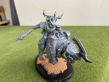 Lord Invocatus Khorne World Eaters Chaos Army Juggernaut