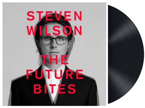 Steven wilson the future - steven,