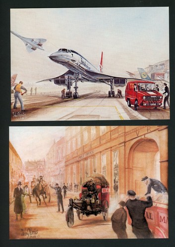 Concorde britain - ss,
