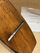E.Preston Veneer Plane