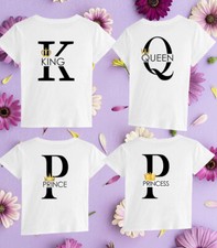 Matching T-Shirt Adults & Kids