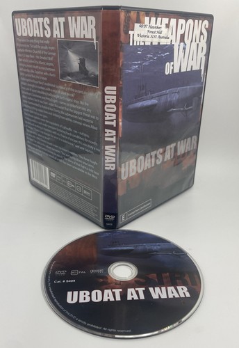 Dvd the wepons war - dvd,