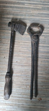 vintage blacksmiths tools