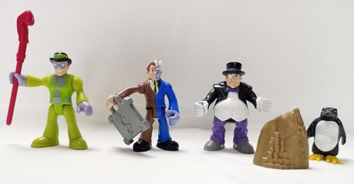 Imaginext comics super - imaginext,
