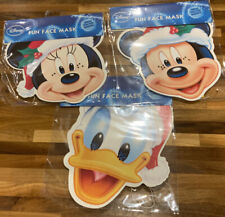 BN 3 Christmas Disney Face