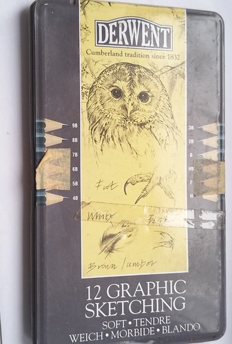 Vintage olde artist - olde,