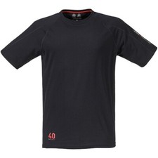 MUSTO evolution logo t-shirt