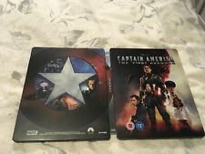 CAPTAIN AMERICA THE FIRST