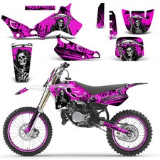 Decal Graphic kit for Yamaha YZ 80 Dirt Bike MX Motocross Deco YZ80 93-01 REAP P