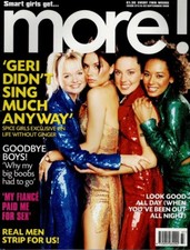 MORE SEPTEMBER 1998 MAGAZINE