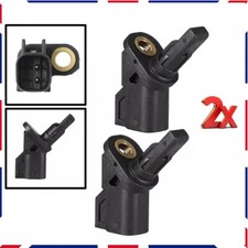 2X FRONT ABS SENSOR LEFT OR