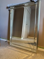 Gold/ Champagne Mirror 