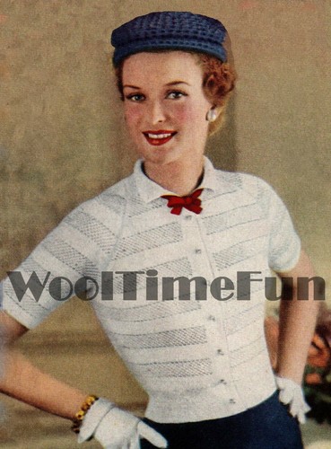 Knitting pattern ladies - knitting,
