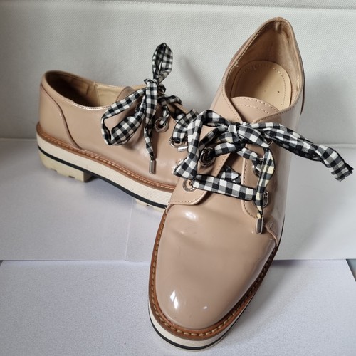 Zara woman patent leather - zara,