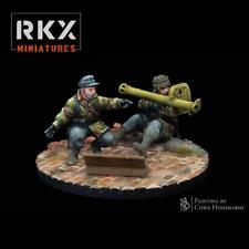 28mm WW2 Fallschirmjäger -