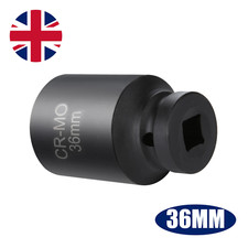 36mm Deep Impact Socket 1/2