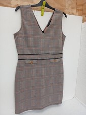 Select Sleeveless Dress with