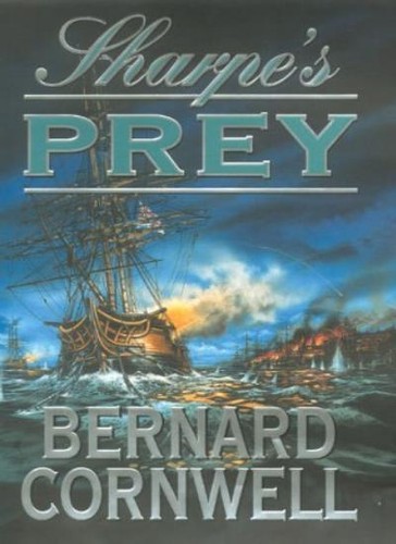 Sharpe prey bernard - prey,