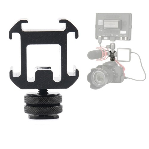 Camera hot shoe mount adapter - hot,