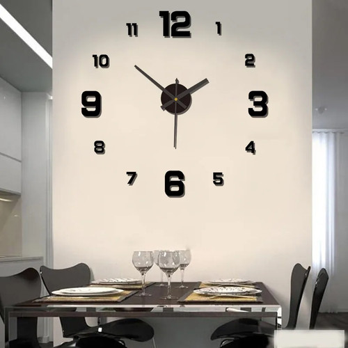 Creative frameless diy - frameless, wall