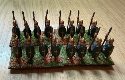 15mm spearmen ancient - 15mm, spearmen.