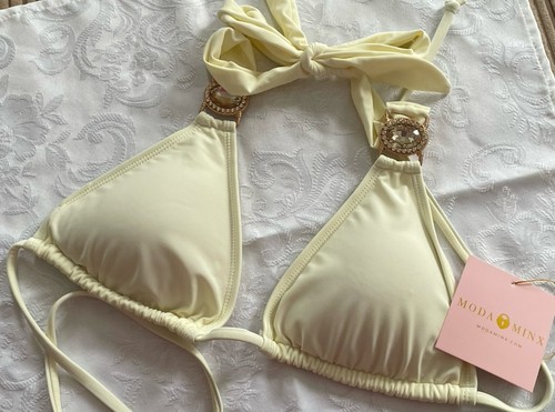 Moda minx coconut bikini - moda,