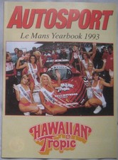 AUTOSPORT magazine Le Mans