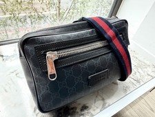 Authentic Men's Black Gucci