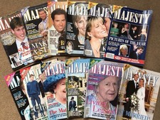 Majesty Magazine - Volume 20 - 12 Issues