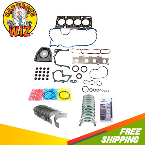 Engine ring kit fits 19 - engine,