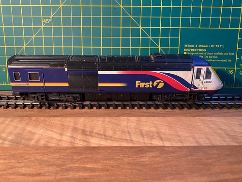 Hornby gauge intercity - oo,