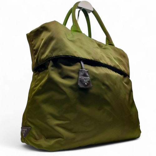 Prada tessuto nylon - tessuto, reversible