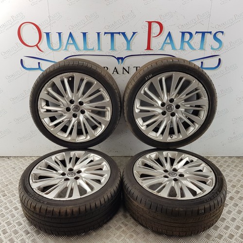 Vauxhall astra alloy wheels - vauxhall,