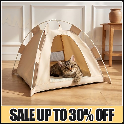 Foldable waterproof pet - pet, tent