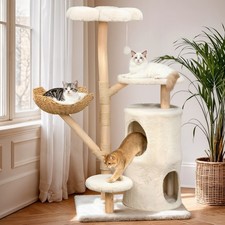Large Cat Tree Tower