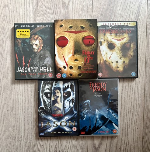 Friday the 13th ultimate - 13th,