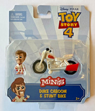 Disney pixar mini duke caboom - mini,