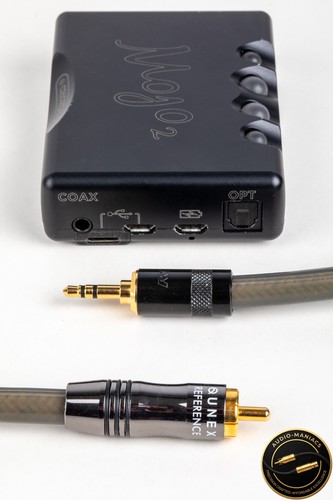Qed reference rca 5mm - reference, 1m