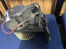 RENAULT KANGOO HEATER MOTOR