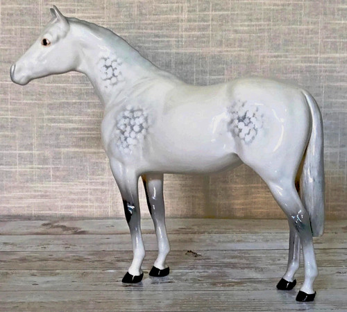 Beswick thoroughbred stallion - thoroughbred,