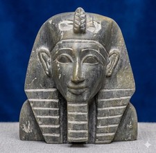 Vintage Hand-Carved Soapstone
